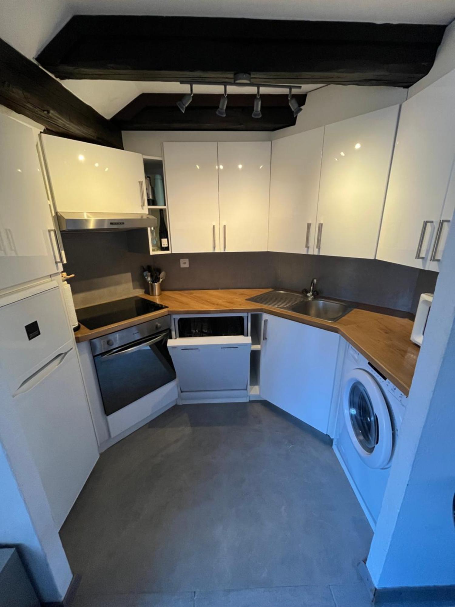 Apartment Hyper Centre De Confort